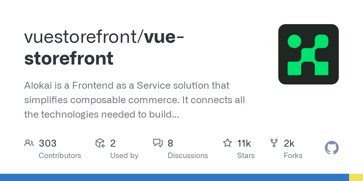 vue storefront