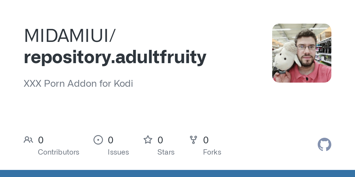 repository.adultfruity