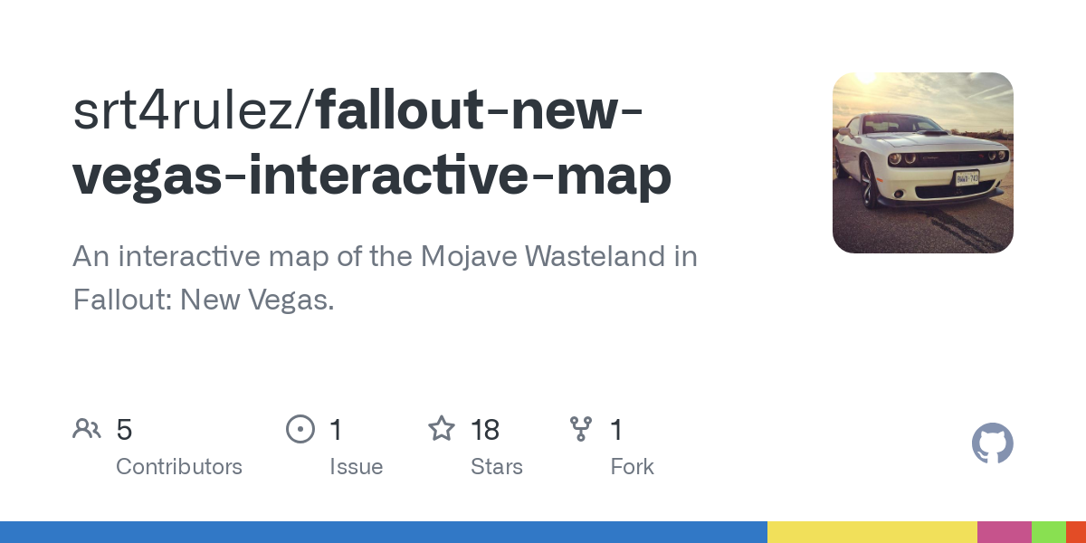 fallout new vegas interactive map