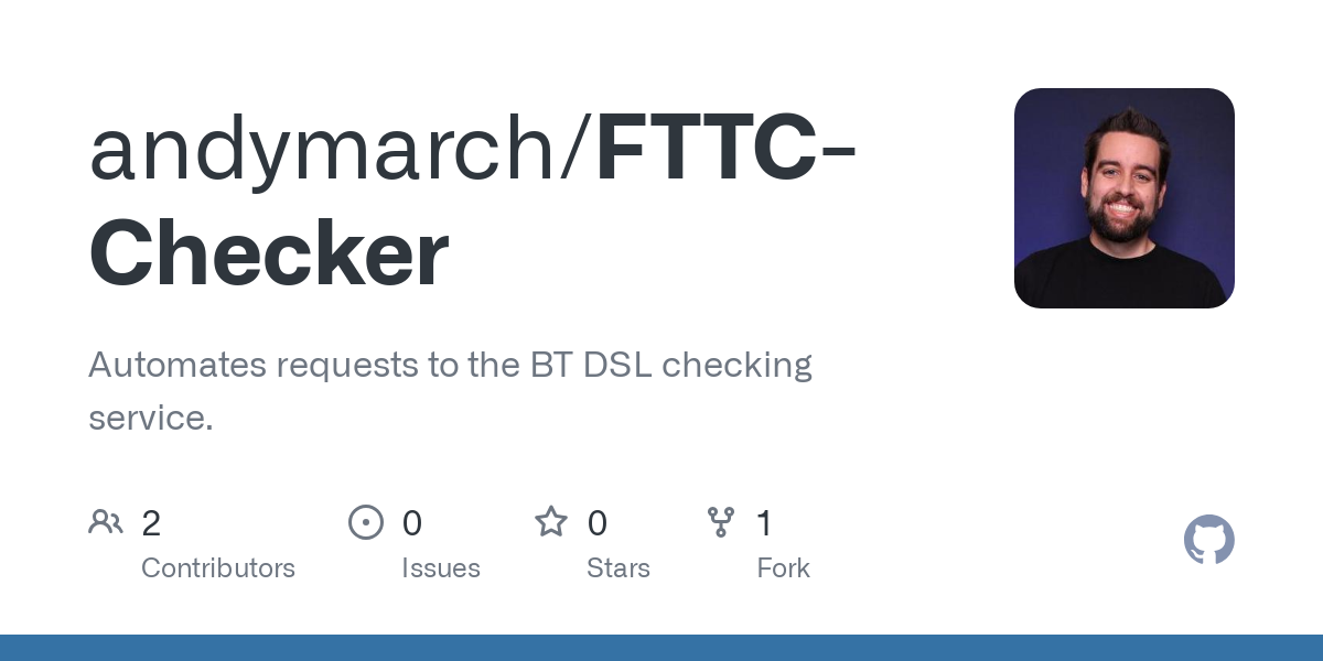 FTTC Checker