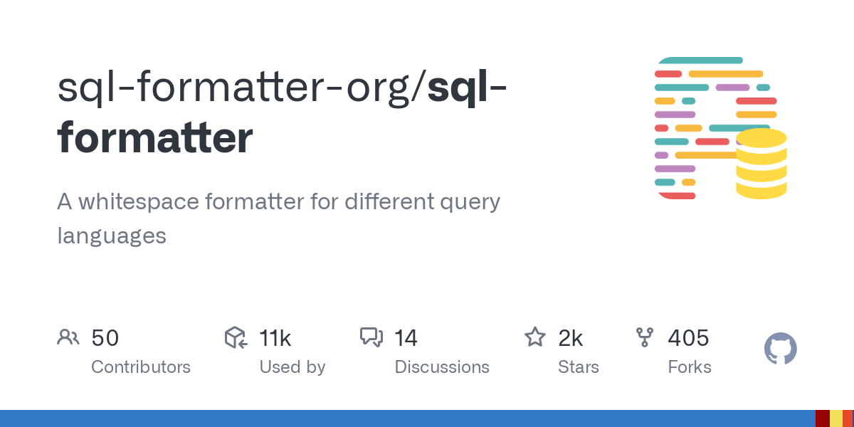 sql formatter