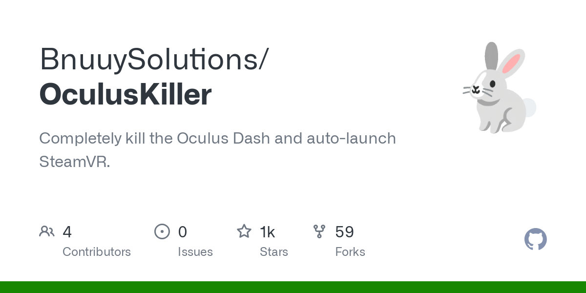 OculusKiller