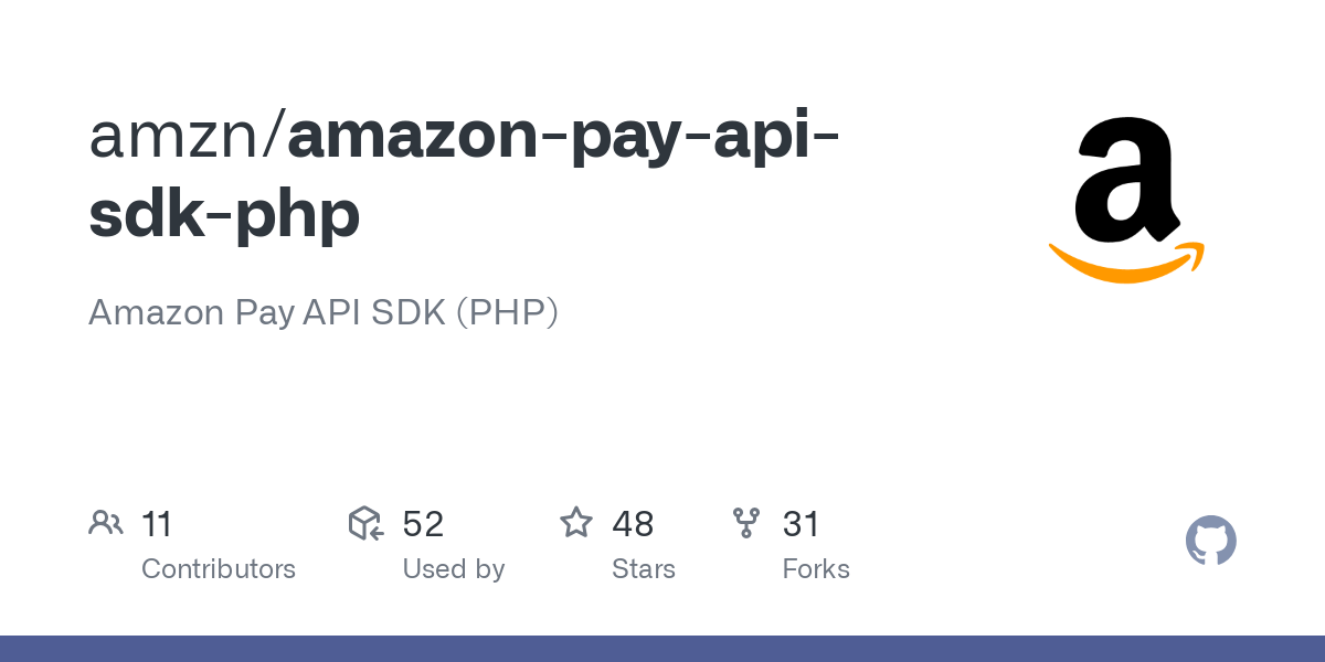 amazon pay api sdk php