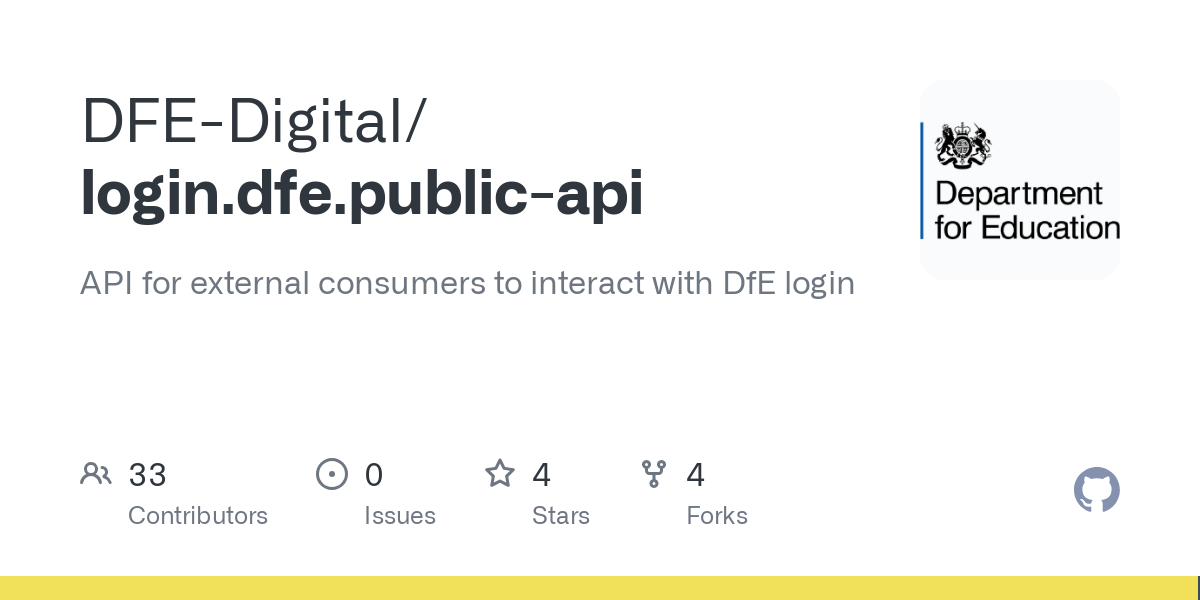 login.dfe.public api