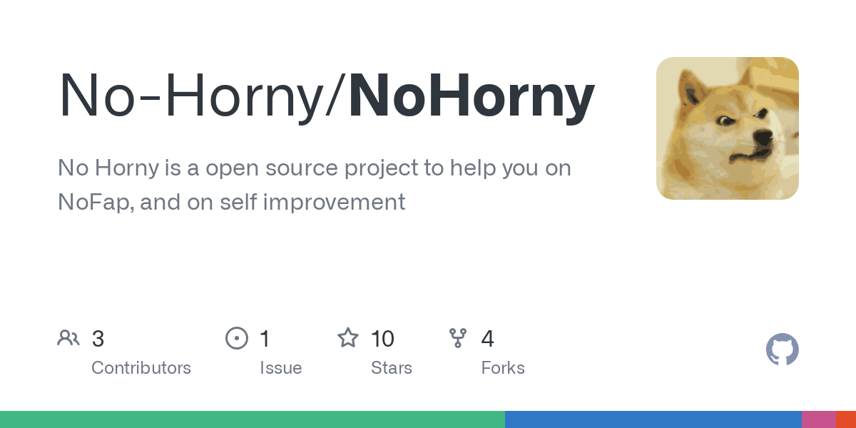 NoHorny