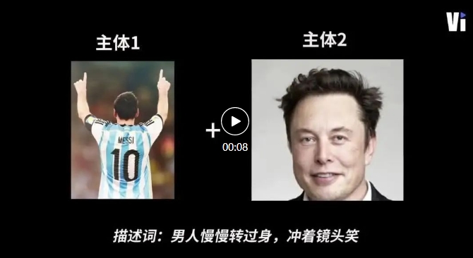 Vidu เวอร์ชัน 1.5 รุ่นสร้างวิดีโอของ Shengshu Technology เปิดตัวเพื่อเอาชนะปัญหา "ความสอดคล้องหลายวิชา"