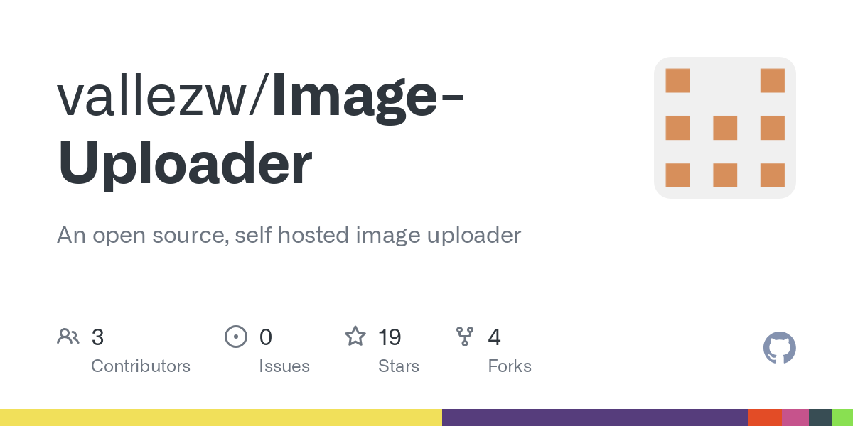 Image Uploader