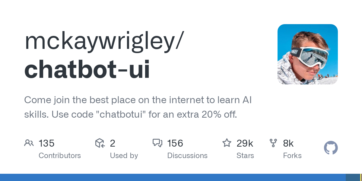 chatbot ui