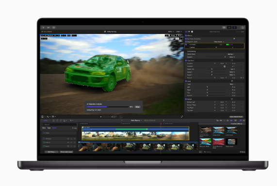 Pembaruan besar setelah 13 tahun! Final Cut Pro 11 Apple dirilis dengan dukungan penuh untuk fungsi AI