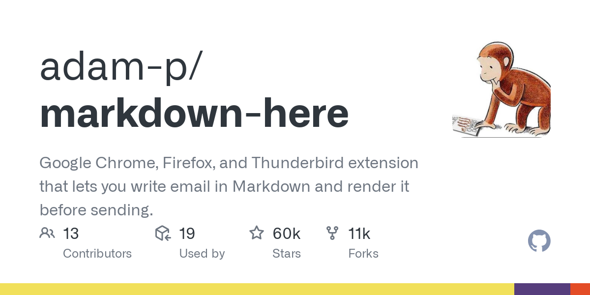 markdown here