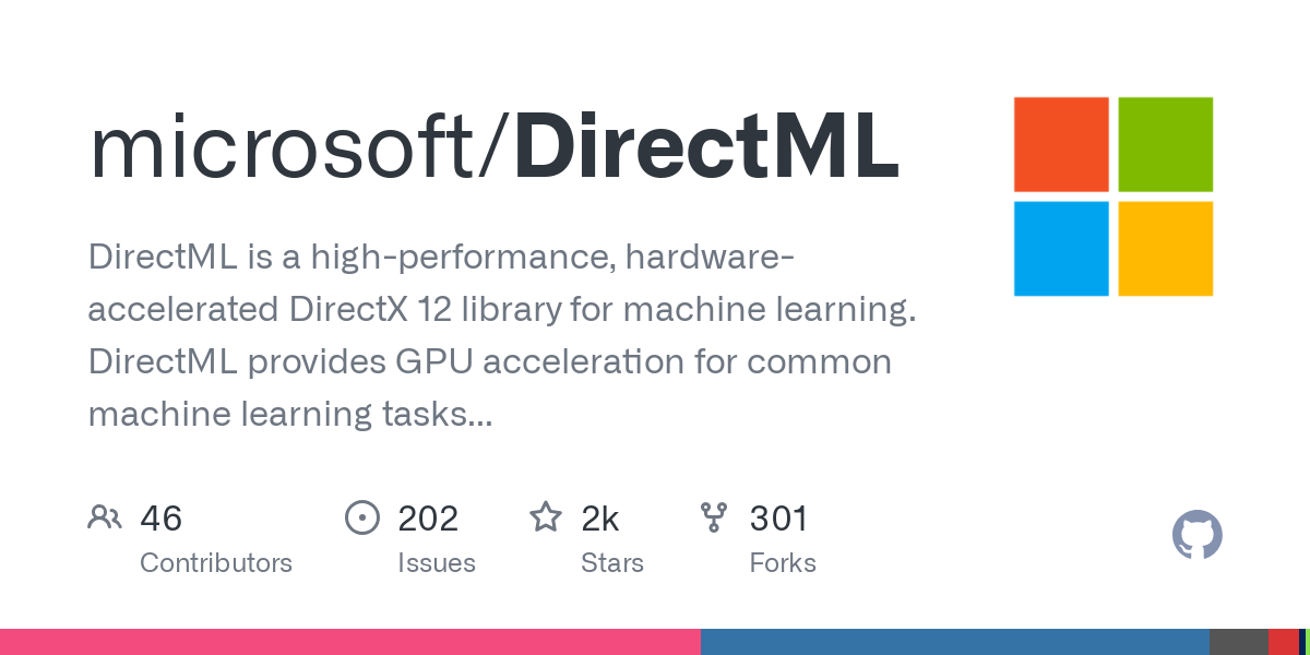 DirectML