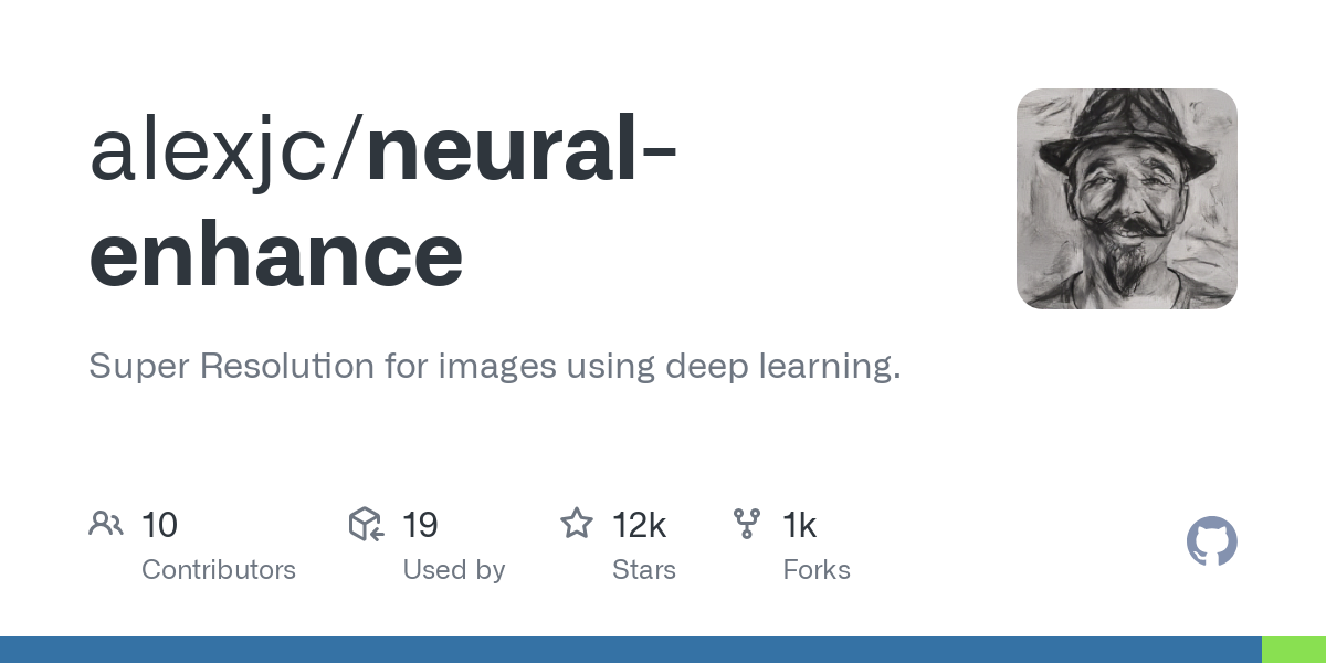 neural enhance