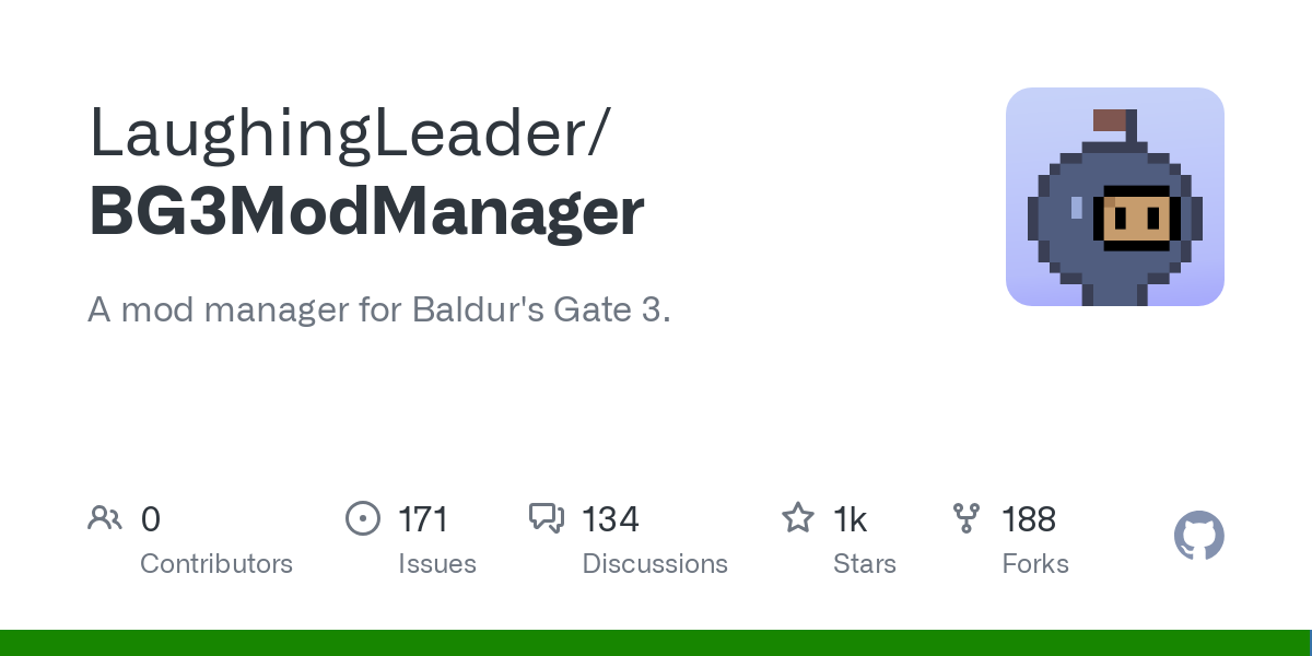 BG3ModManager