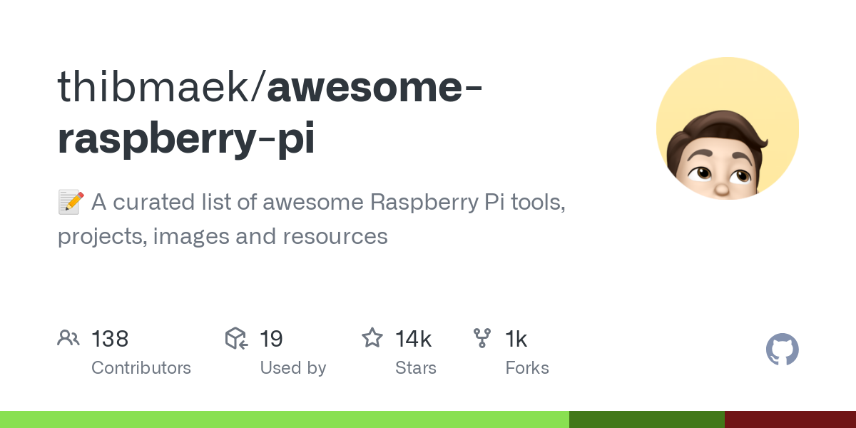 awesome raspberry pi