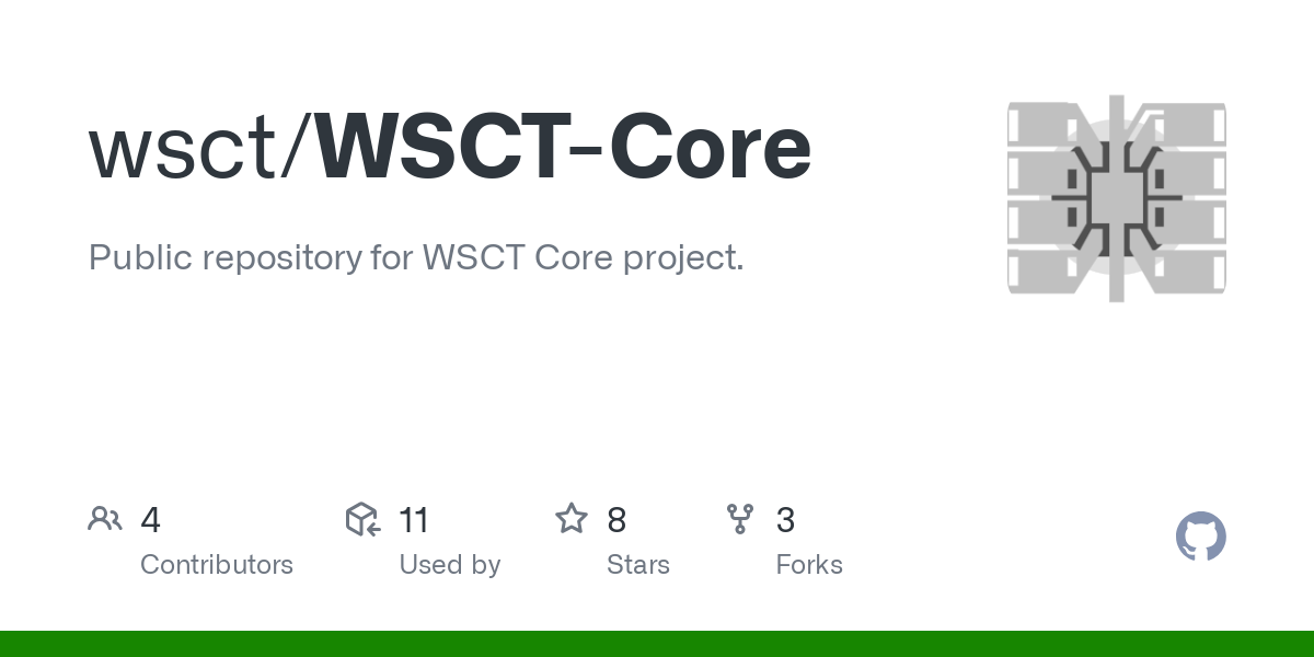 WSCT Core