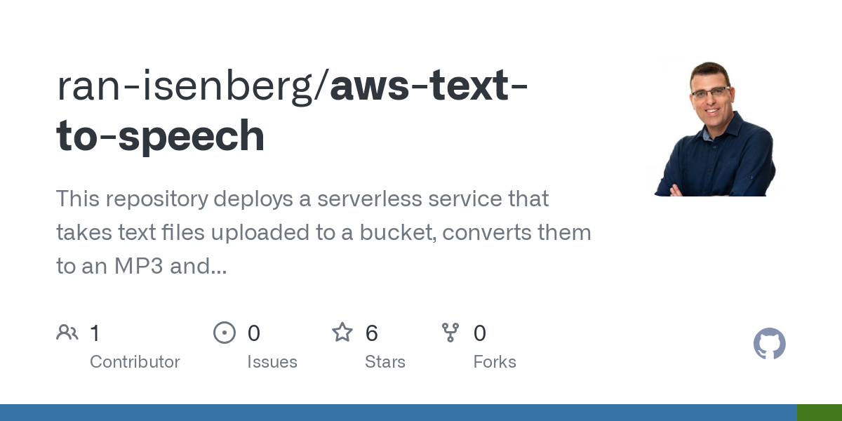 aws text to speech