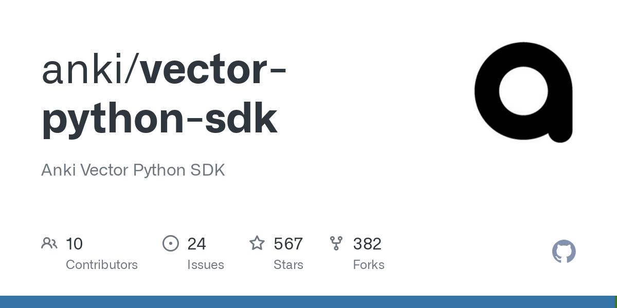 vector python sdk