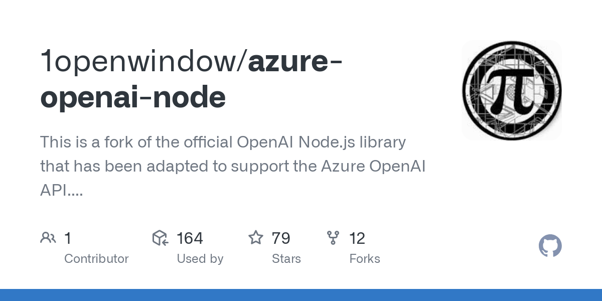 azure openai node