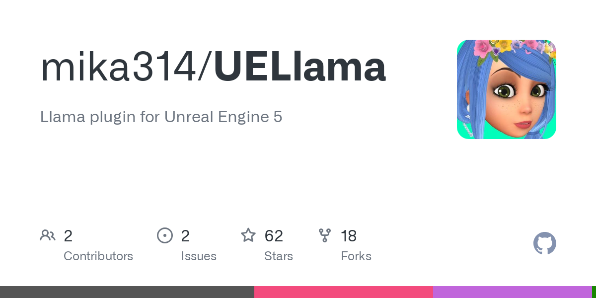 UELlama