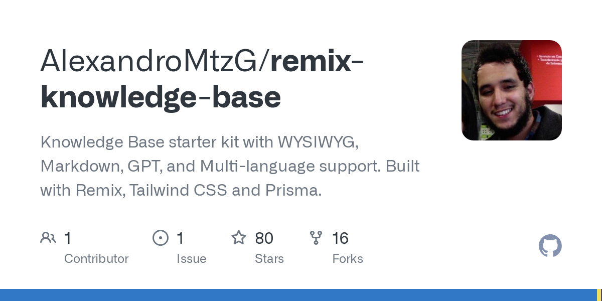 remix knowledge base