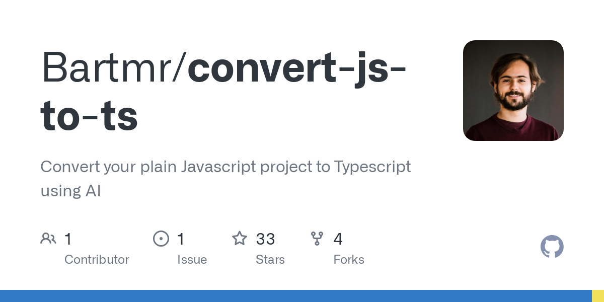 convert js to ts