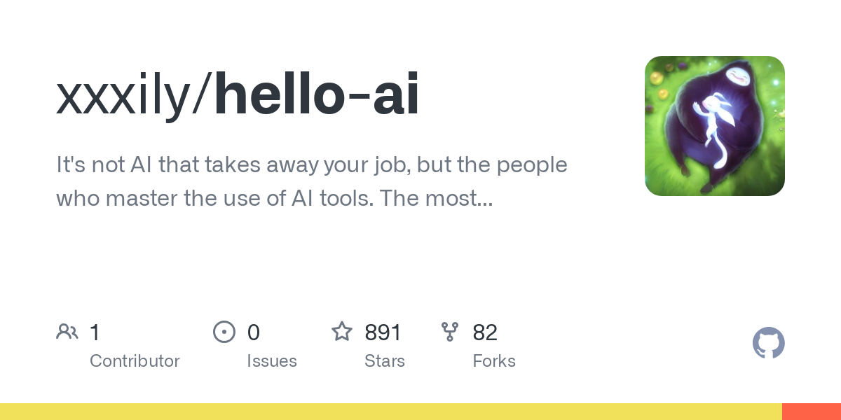 hello ai