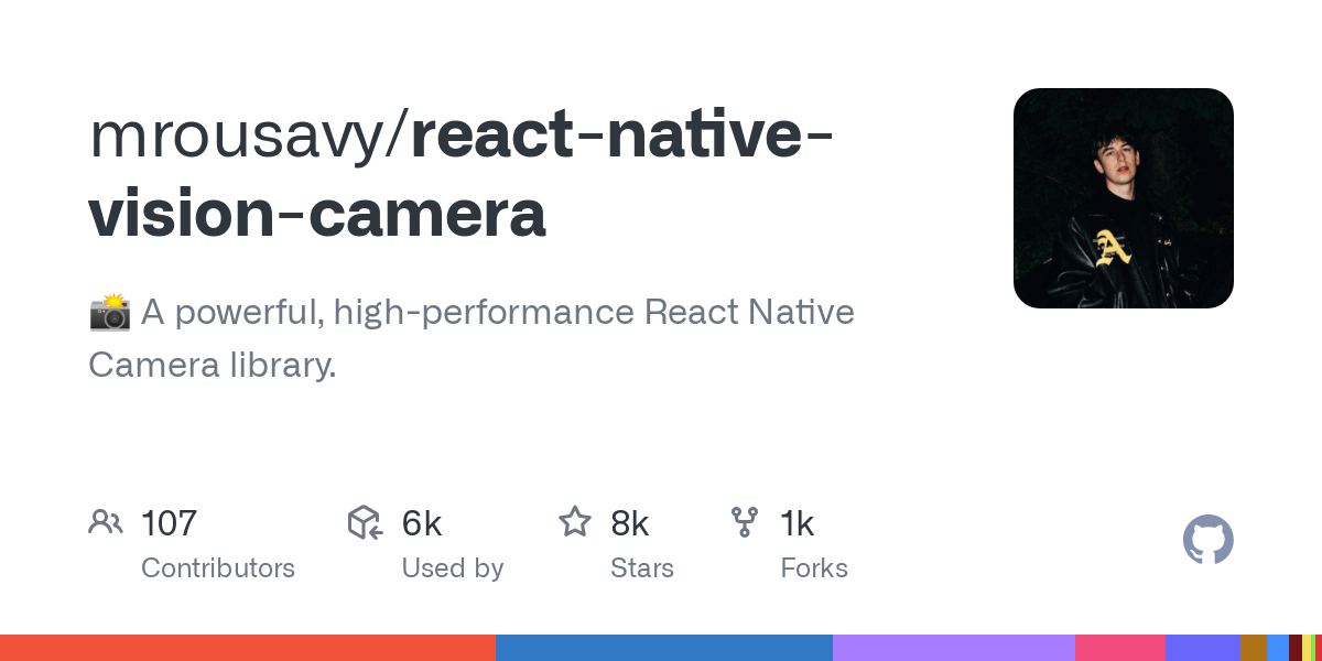 react native vision camera