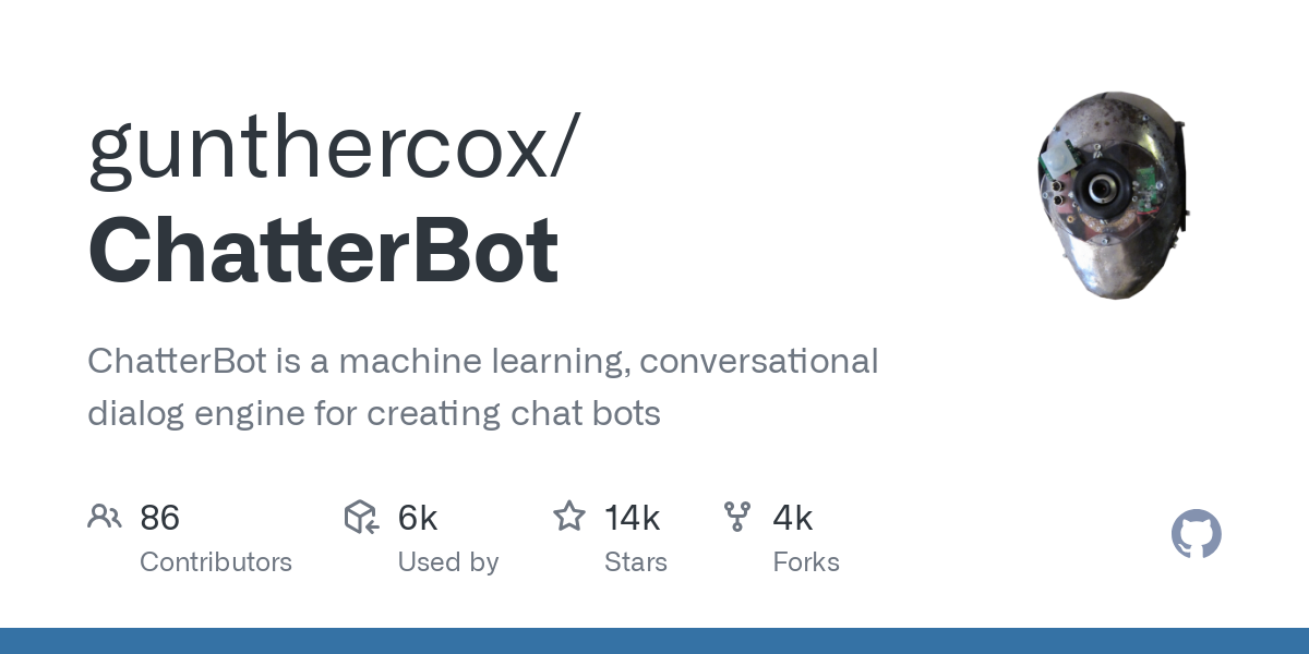 ChatterBot