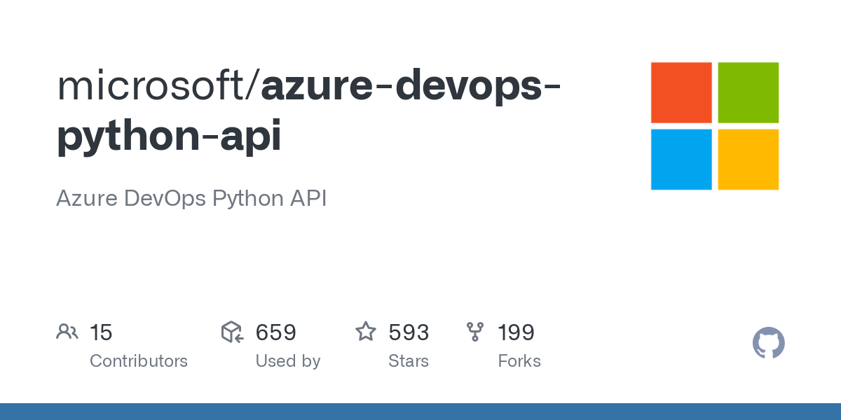 azure devops python api