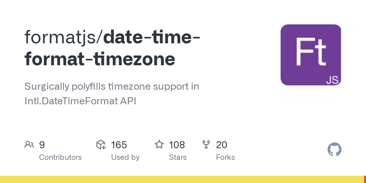 date time format timezone