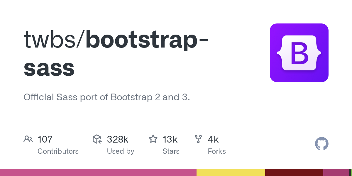 bootstrap sass