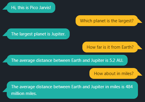 pico jarvis