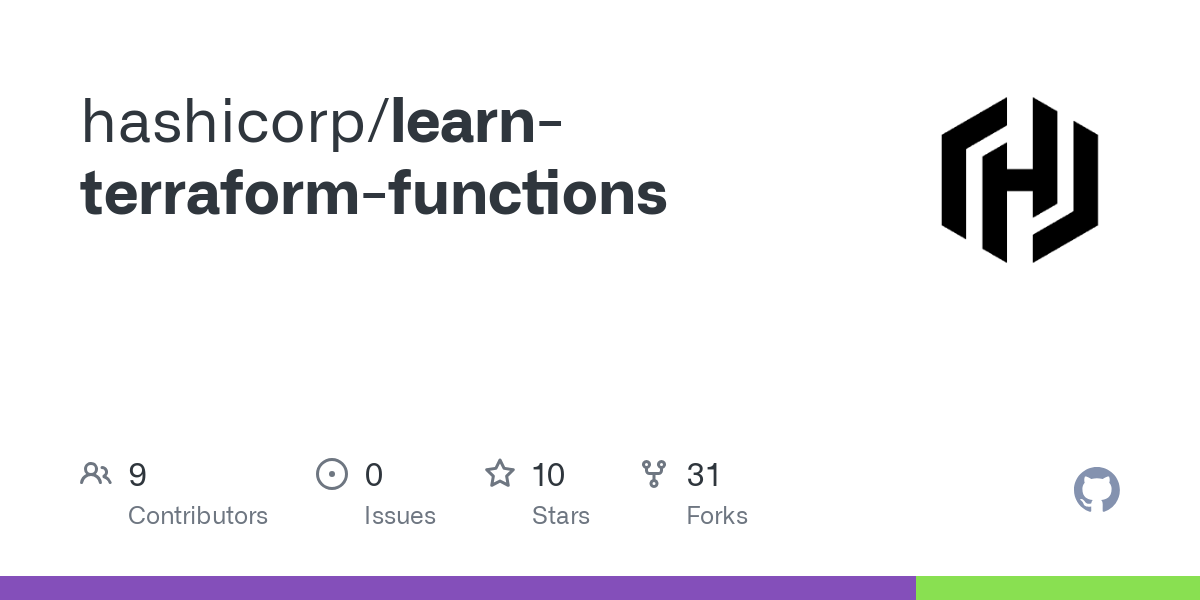 learn terraform functions