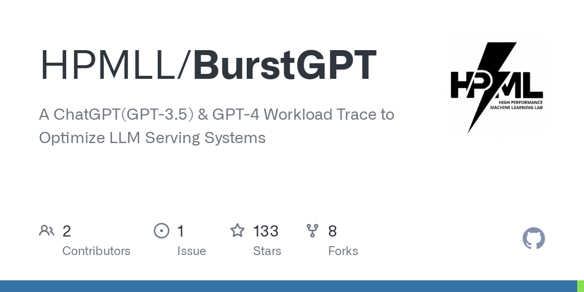 BurstGPT