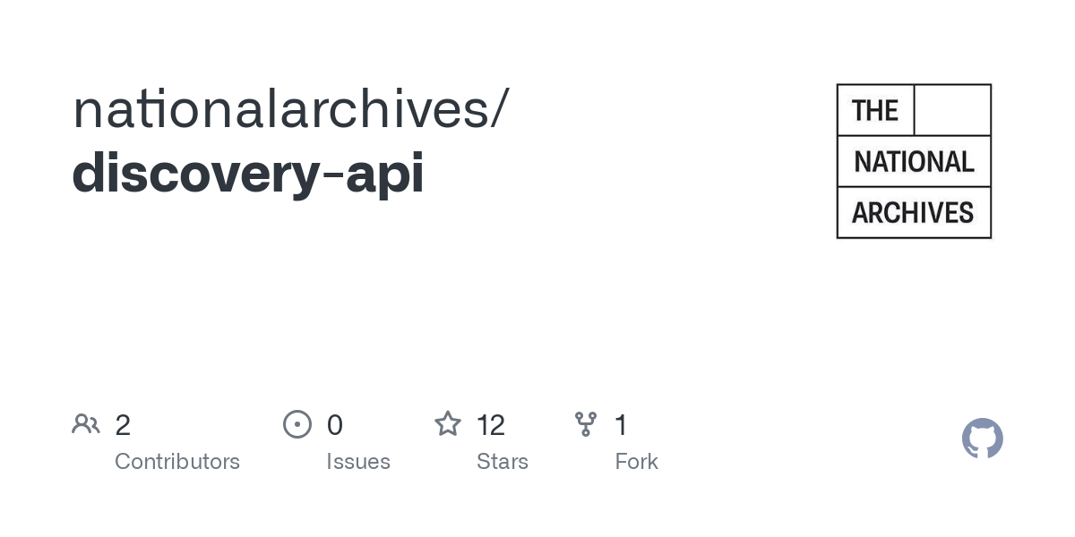 discovery api