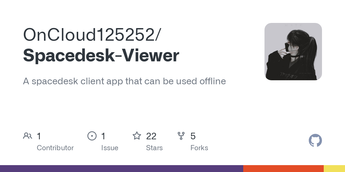 Spacedesk Viewer