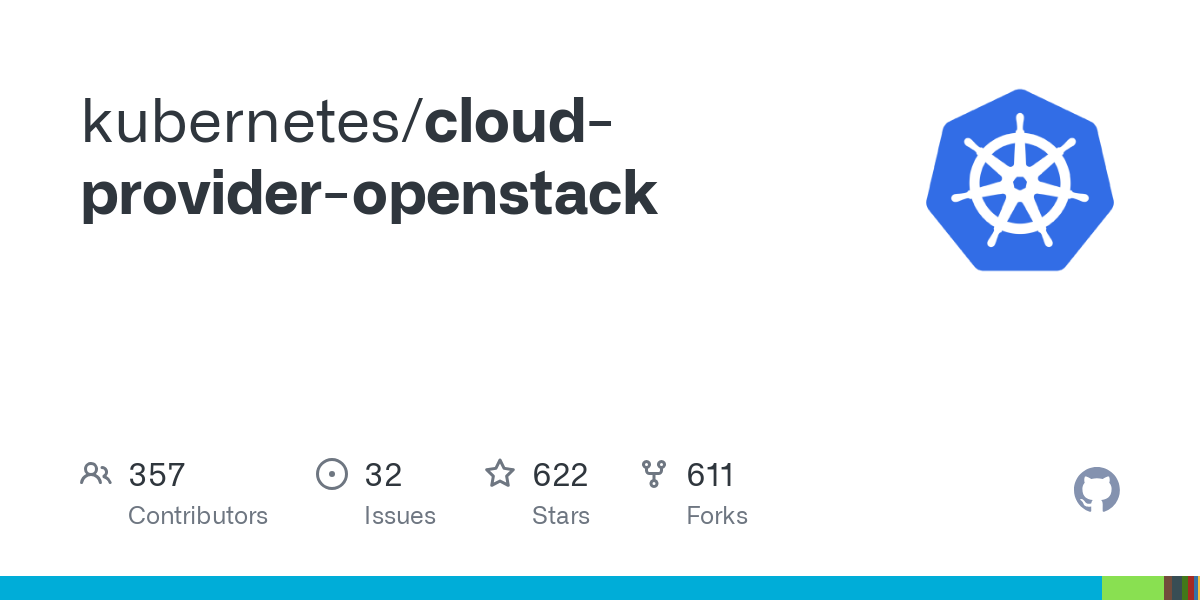 cloud provider openstack