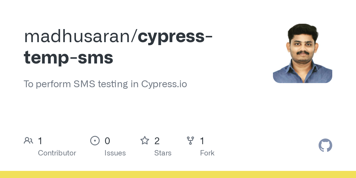 cypress temp sms