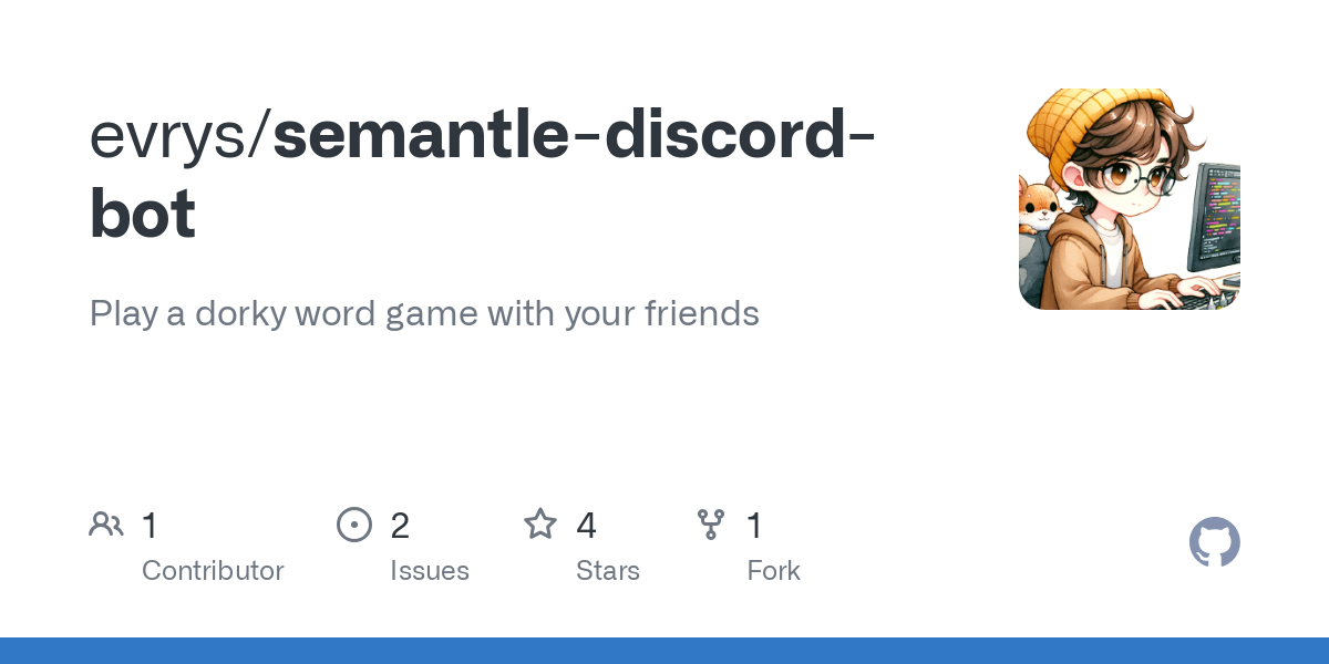 semantle discord bot