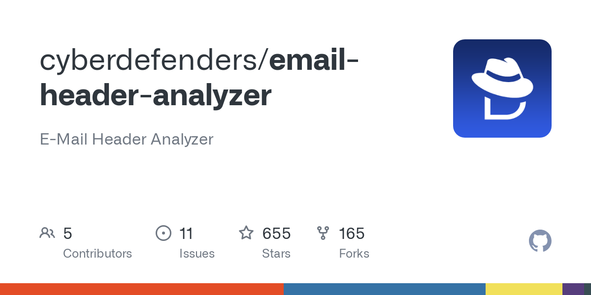 email header analyzer