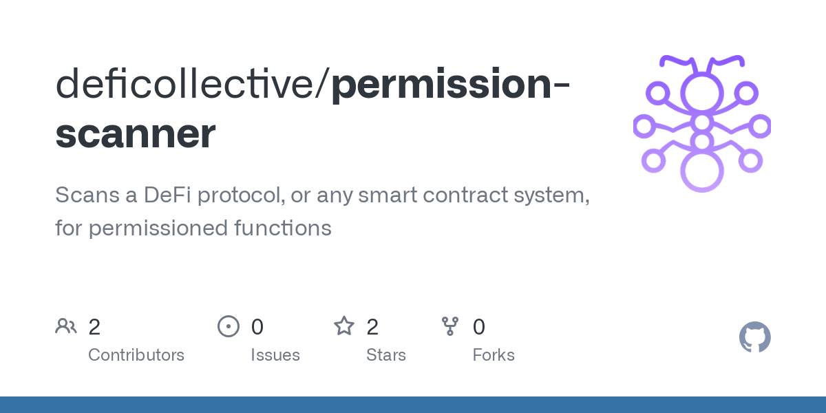 permission scanner