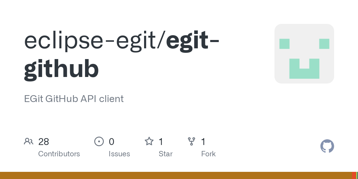 egit github