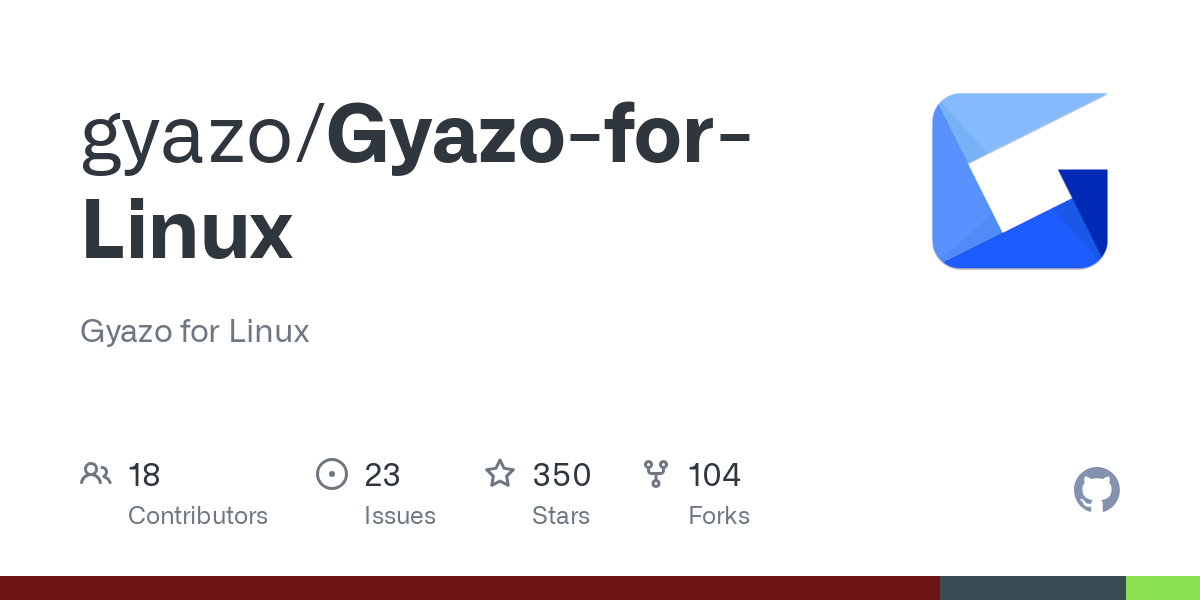 Gyazo for Linux