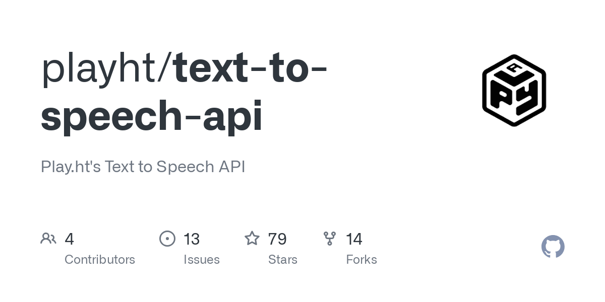 text to speech api