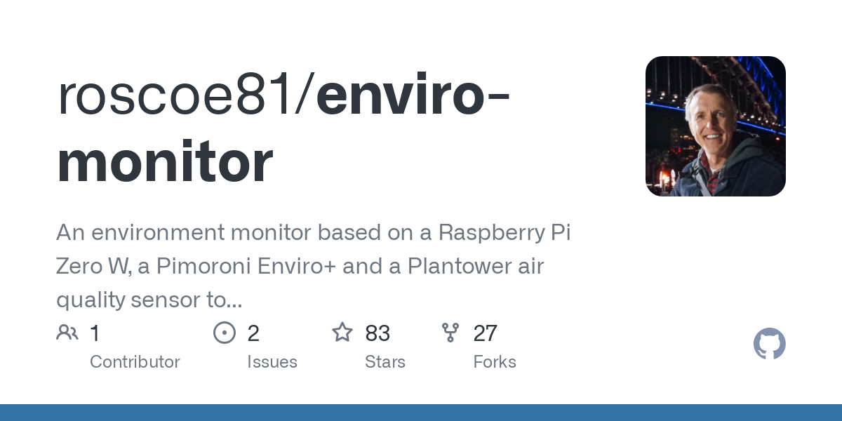 enviro monitor