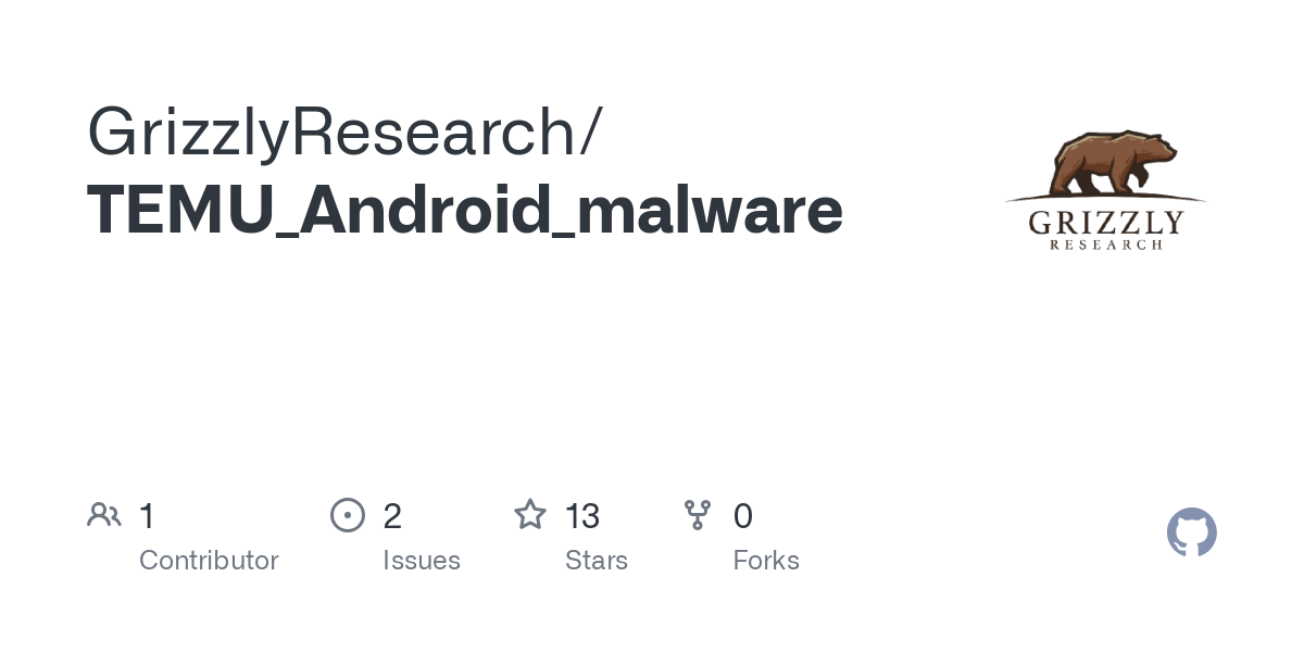 TEMU_Android_malware