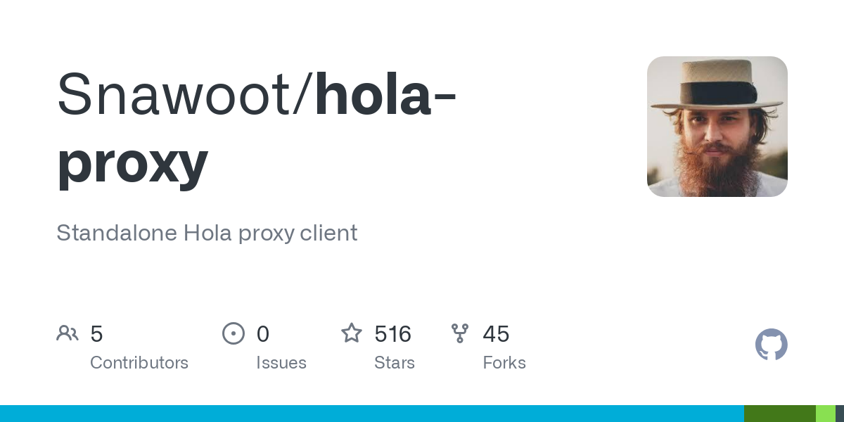 hola proxy