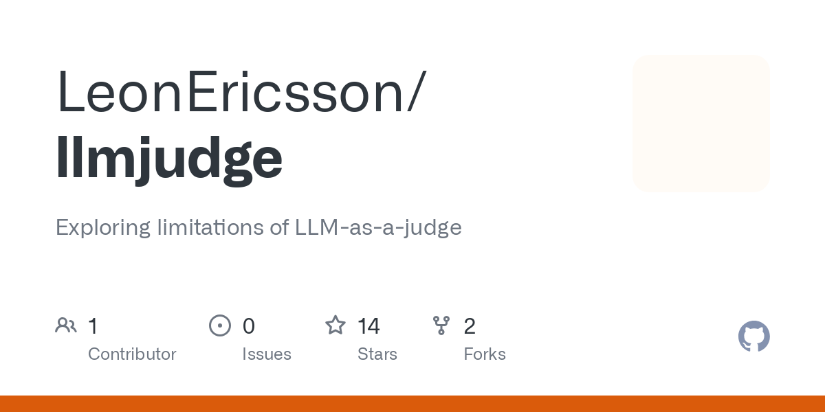 llmjudge