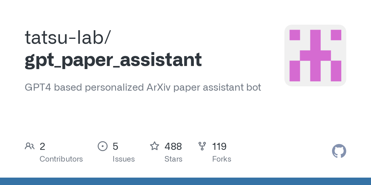 gpt_paper_assistant