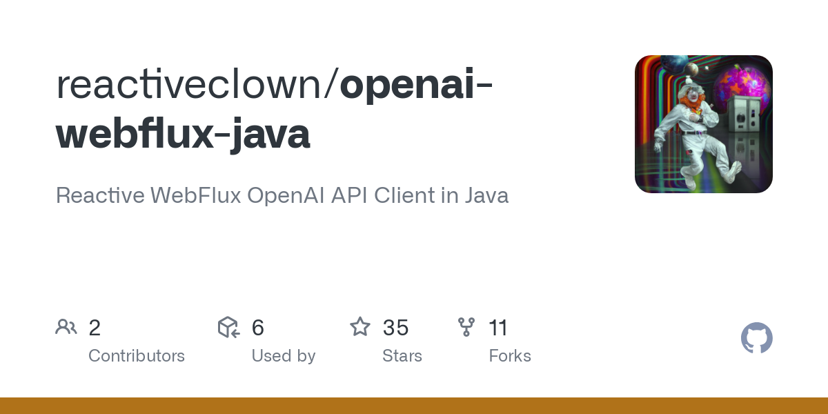 openai webflux java